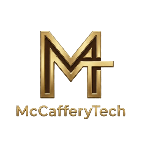 McCafferyTech logo